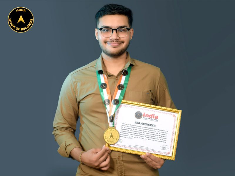 Vaishnav Shailesh Kakade
