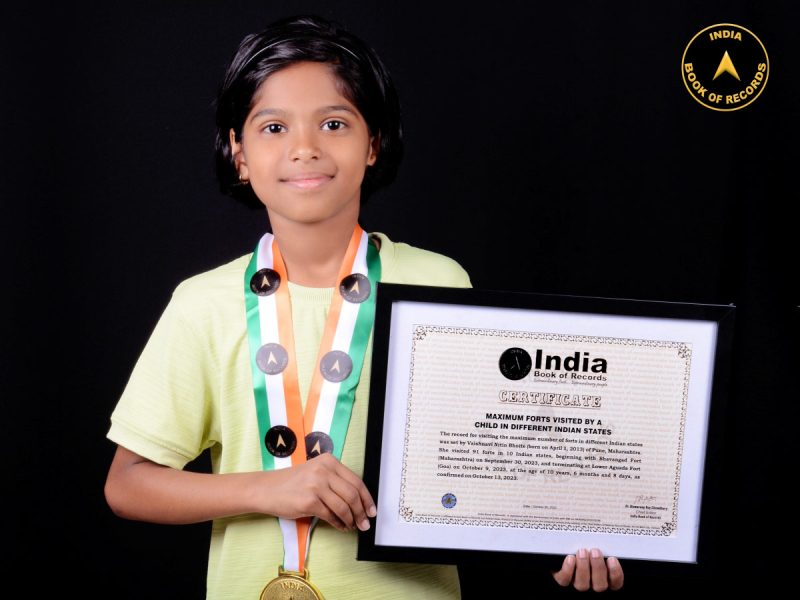 Vaishnavi Nitin Bhoite