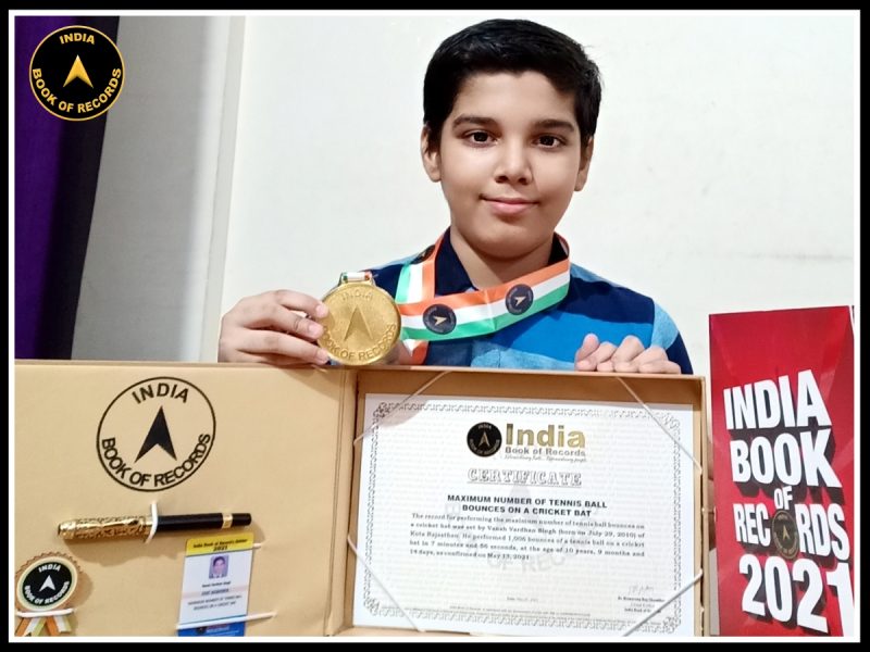 Vansh Vardhan Singh