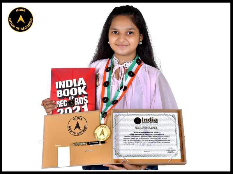Vanshika Tushar Ghag