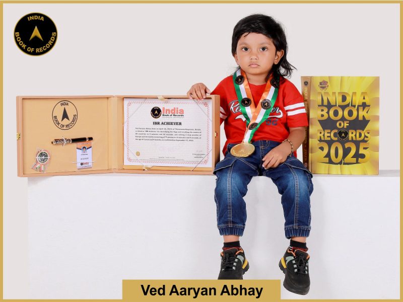 IBR Achiever for identifying