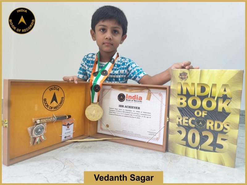 Vedanth Saga