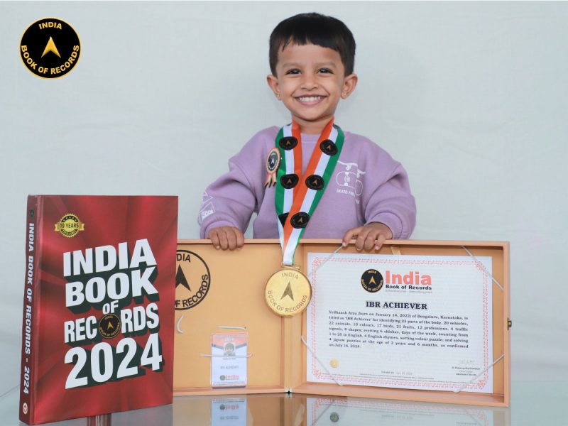 Vedhansh Arya