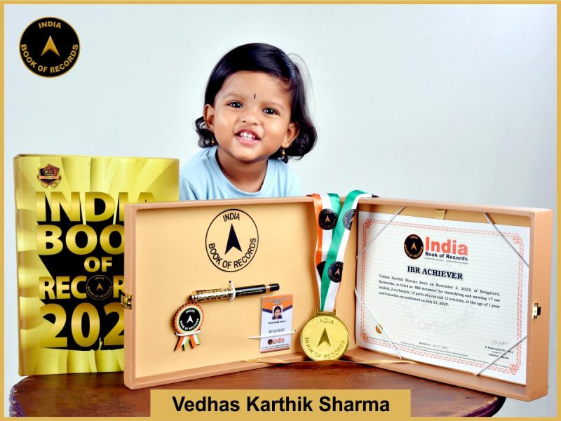 IBR Achiever for identifying