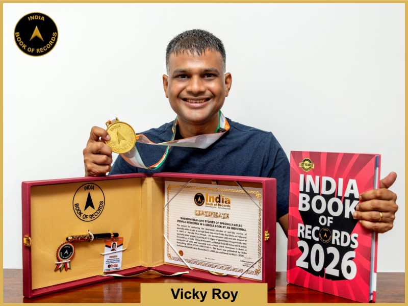 Image of Vicky Roy