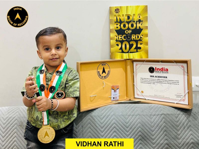 Vidhan Rathi