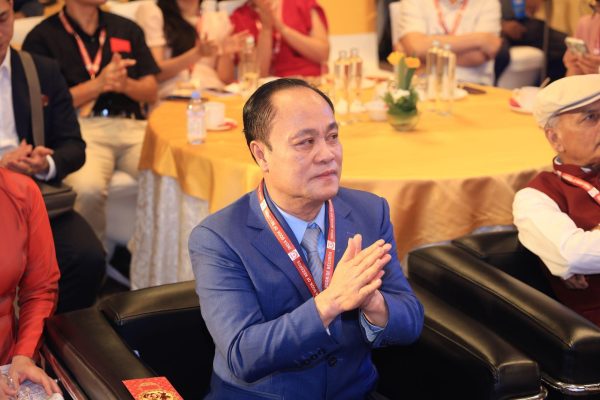 Vietnam's Delegation Joins the Celebration