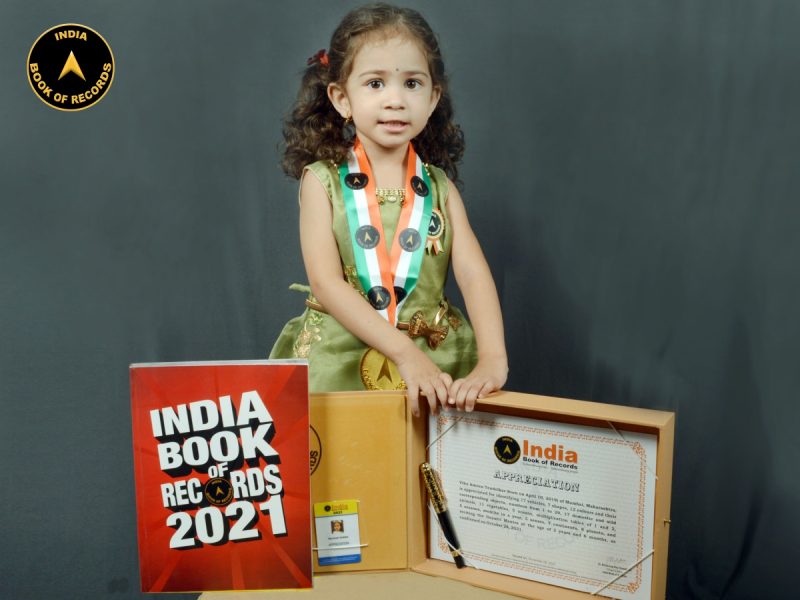 Viha Ameen Tendolkar