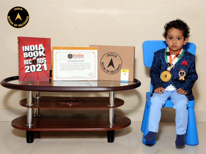 Vihaan A.