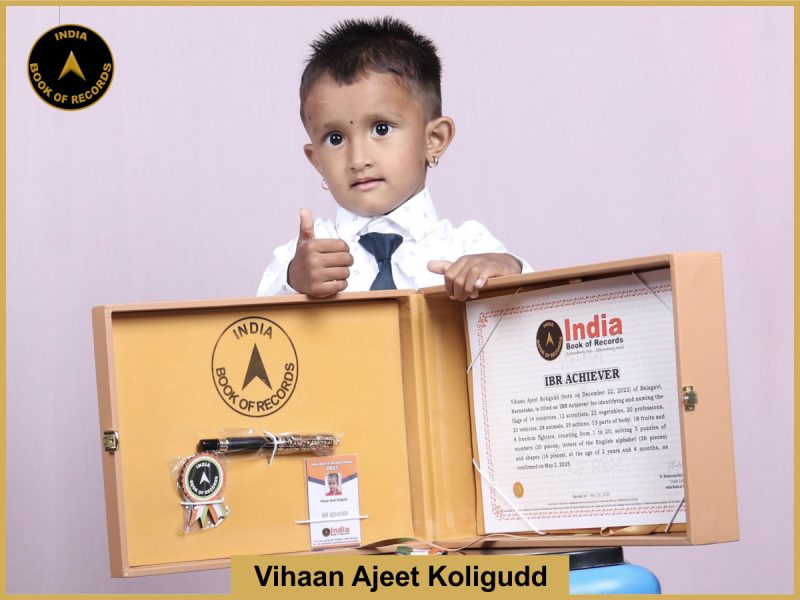Vihaan Ajeet Koligudd