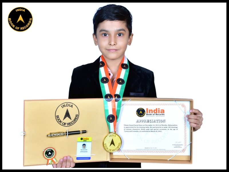 Vihaan Anand Saraaf
