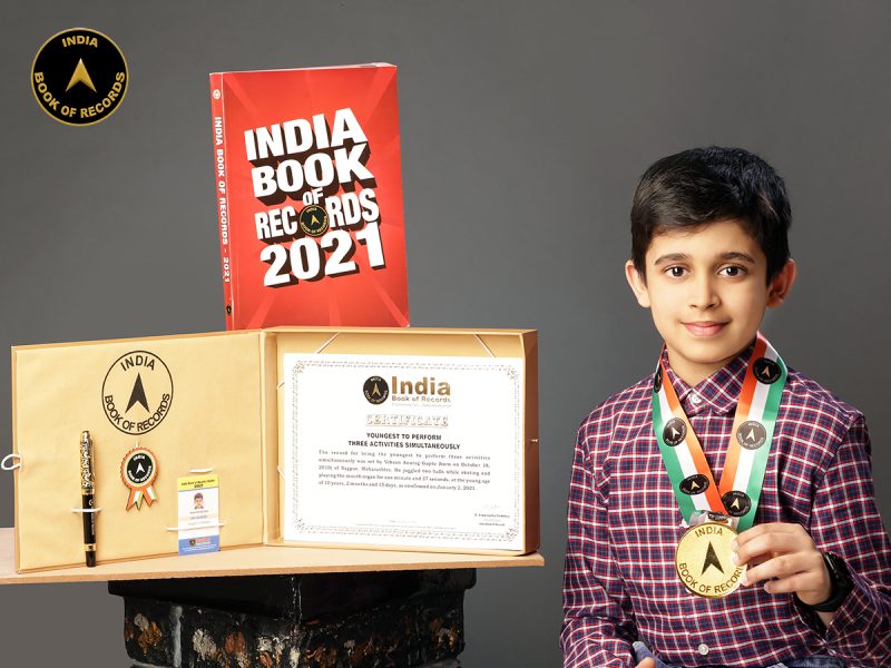  Vihaan Anurag Gupta