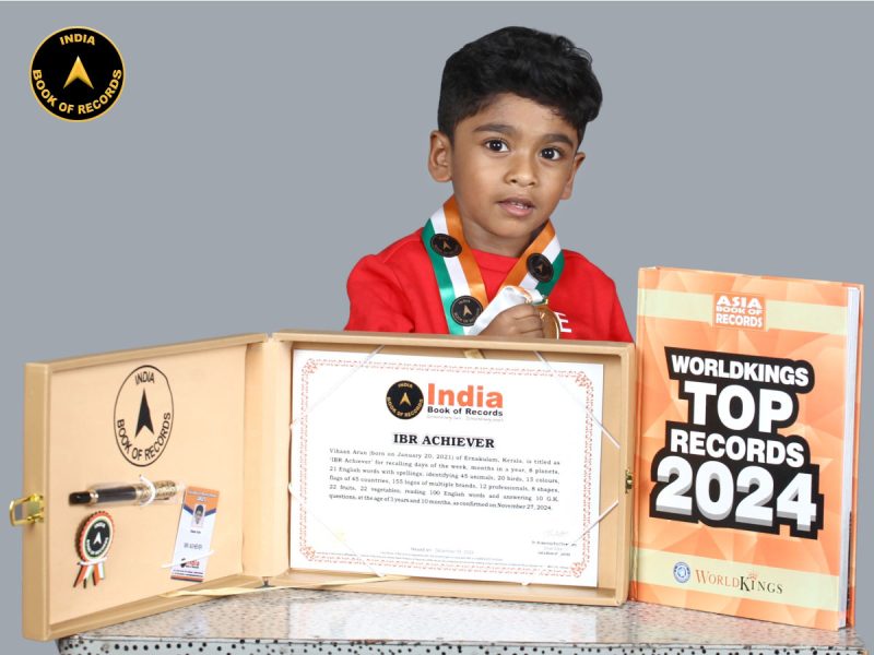 Vihaan Arun
