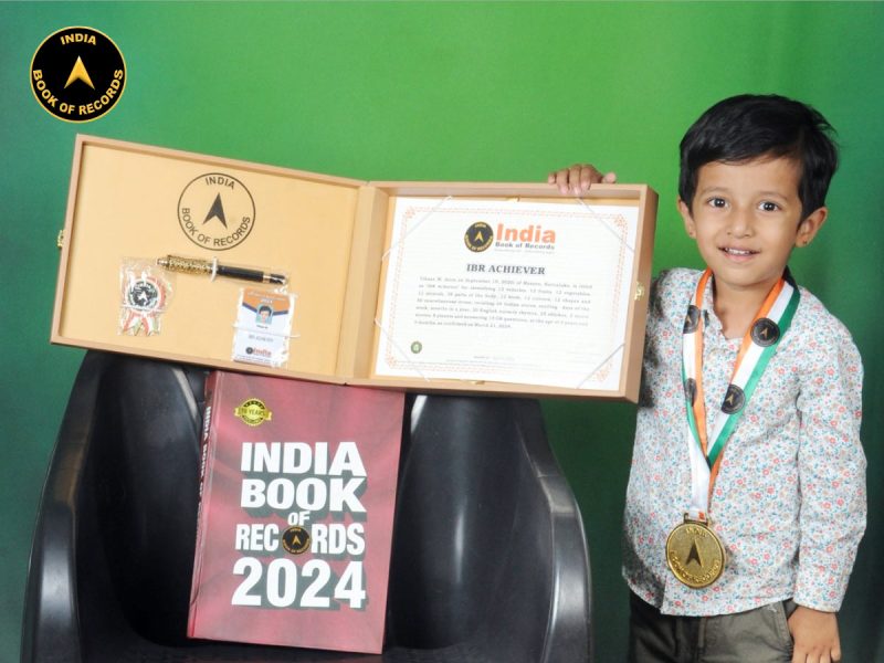 Vihaan M.