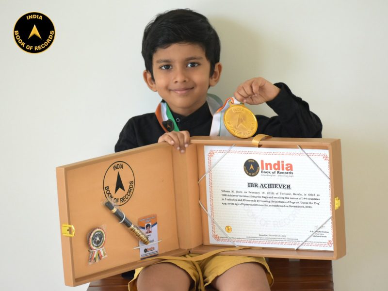 Vihaan M.