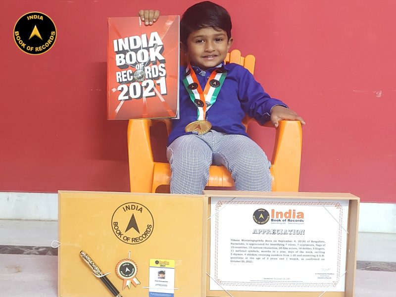 Vihaan Muniningegowda