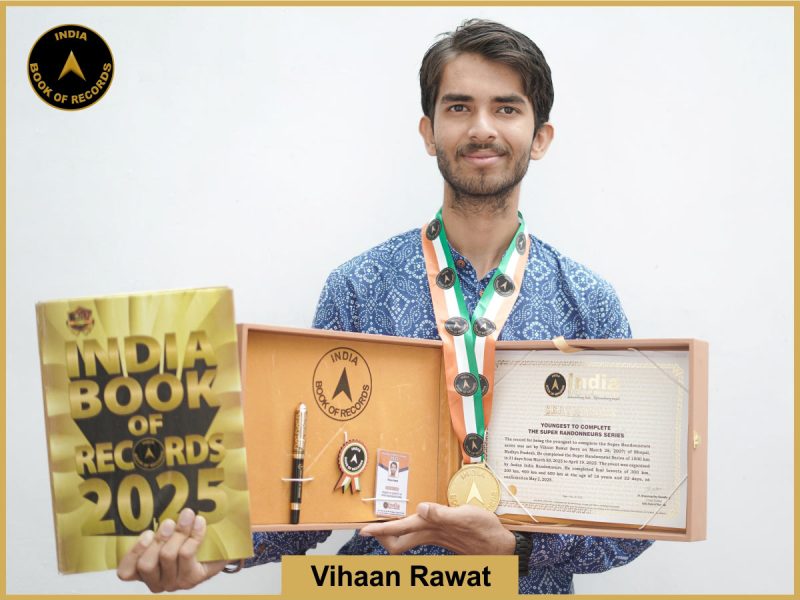 Vihaan Rawat