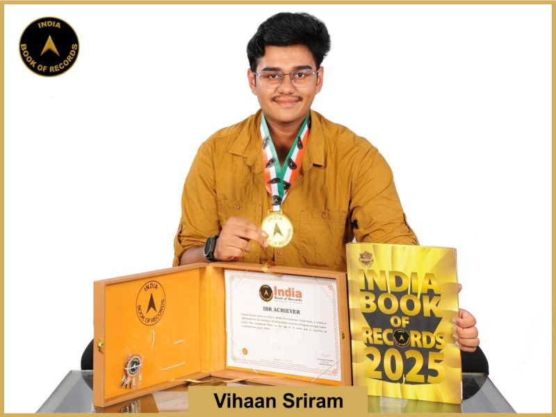 Vihaan Sriram