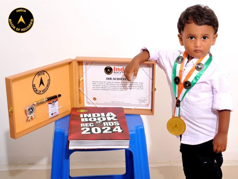 Vikranth Durai K.P.