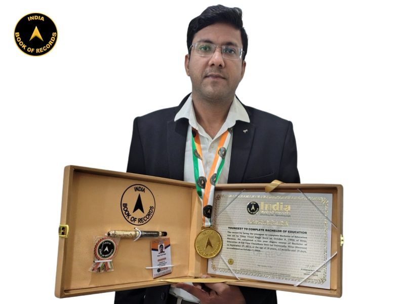 Vinay Vinod Singh