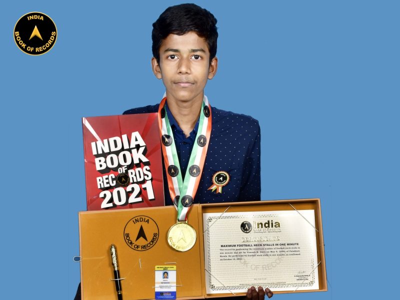 Vineesh R.