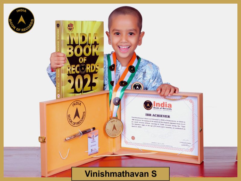 Vinishmathavan S