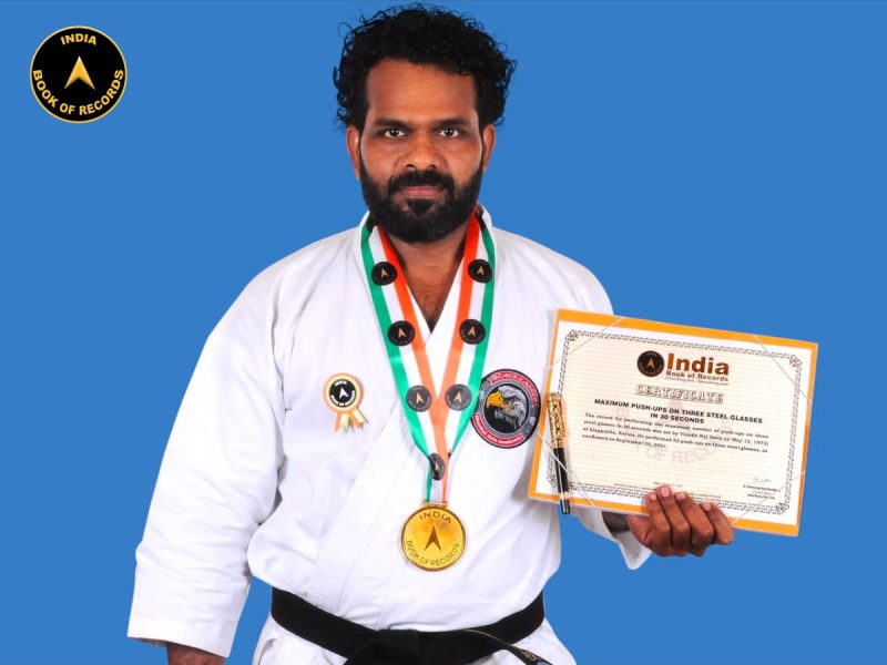 Vinodh Raj