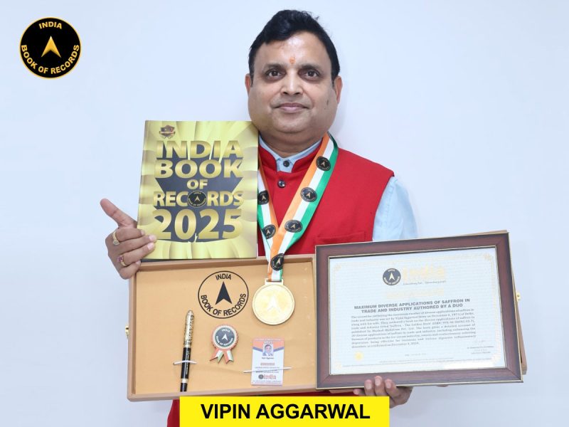 Vipin Aggarwal