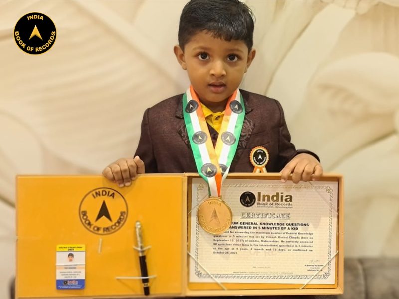 Viransh Kushal Chopda