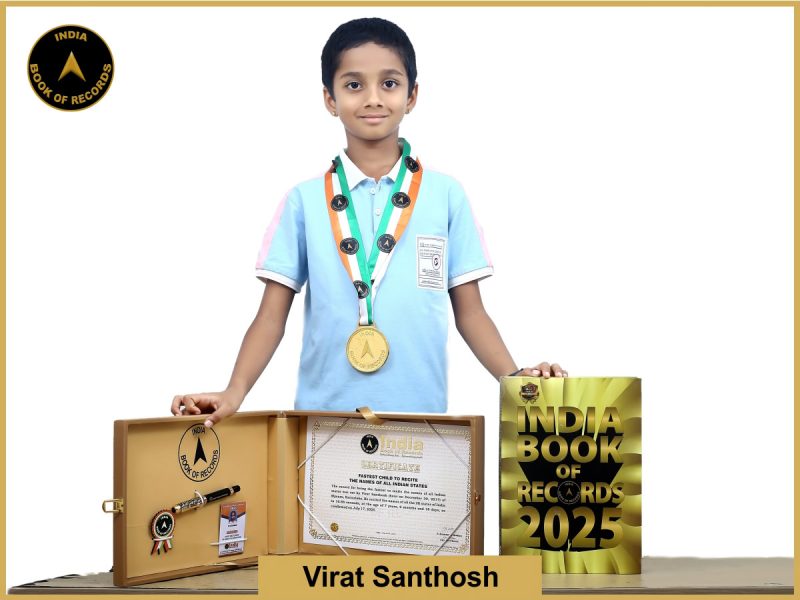 Virat Santhosh