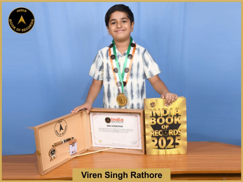 IBR Achiever for identifying