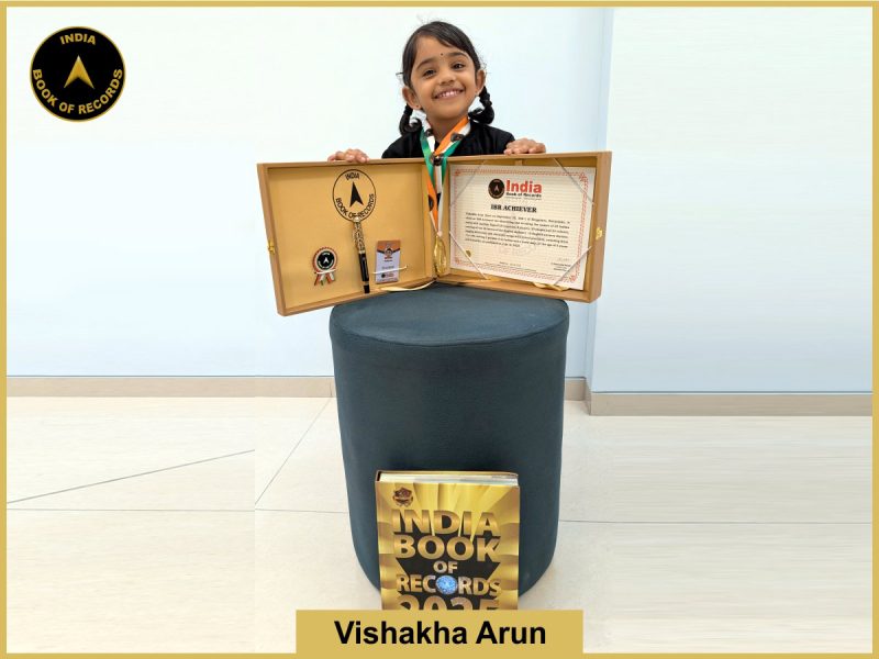 IBR Achiever for identifying
