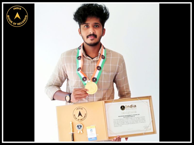 Vishnu B.