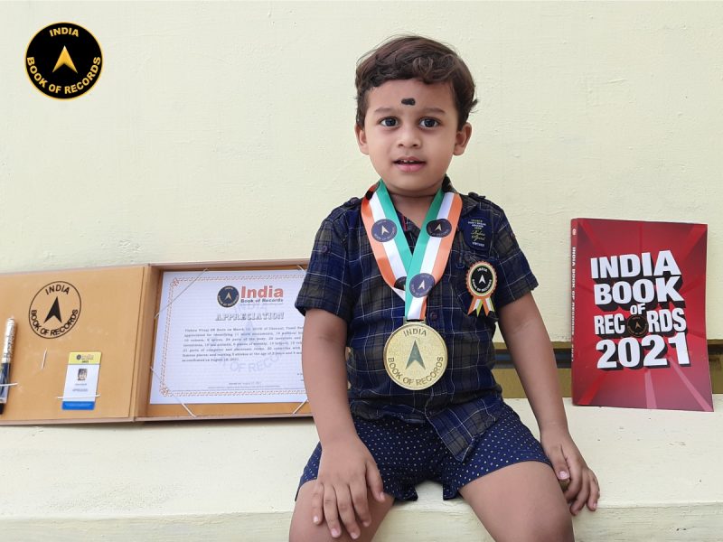 Vishnu Viraaj SN