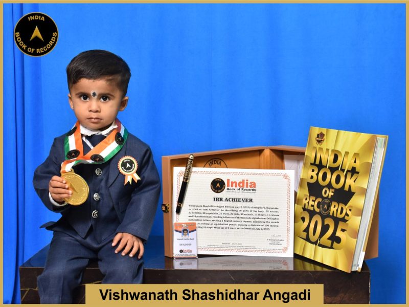 IBR Achiever for identifying