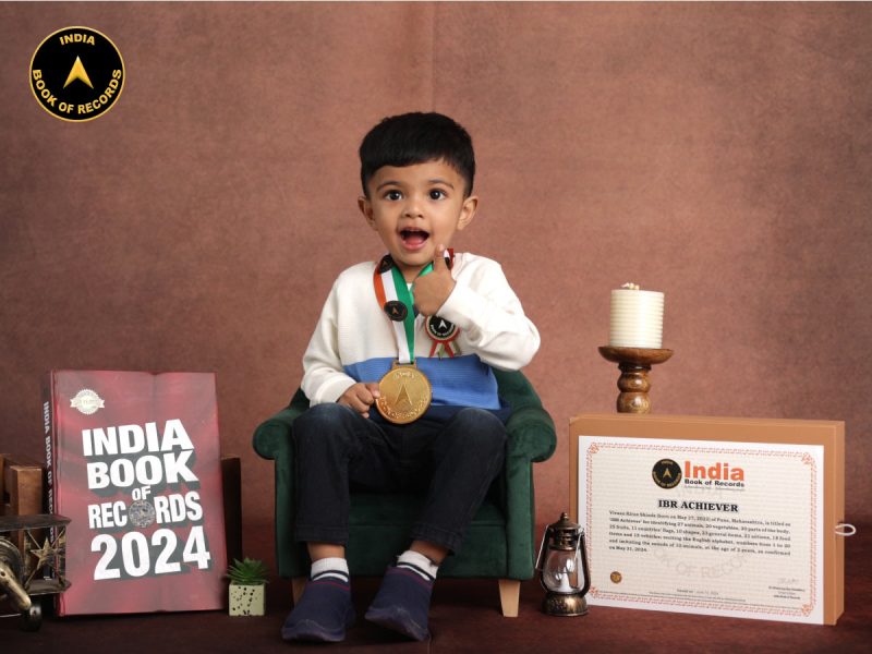 Vivaan Kiran Shinde