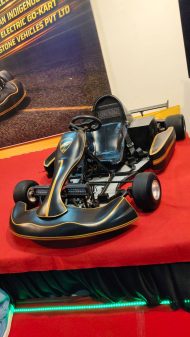 Vivan Gupta – Youngest Individual to Independently Build a Functional Electric Go-Kart 2