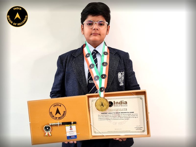 Vyom Ahuja