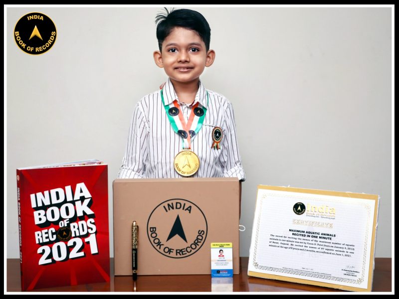 Vyom D. Patel