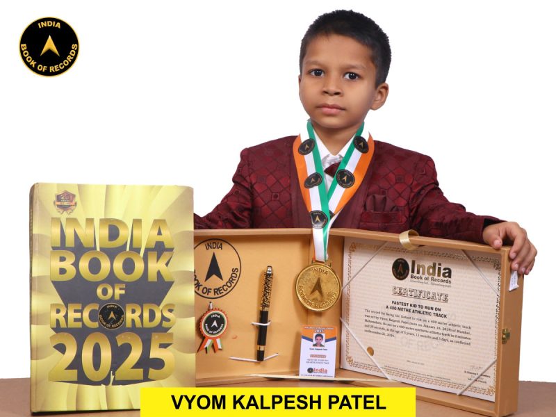 Vyom Kalpesh Patel