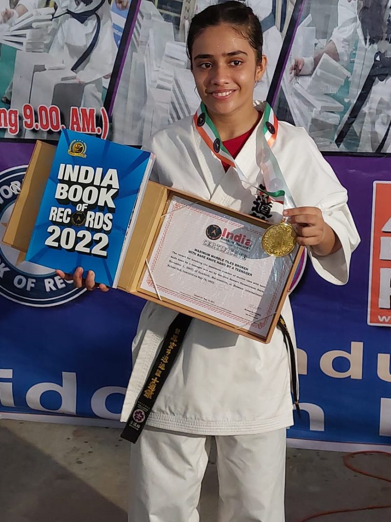 Harshita Sameer Parashurami
