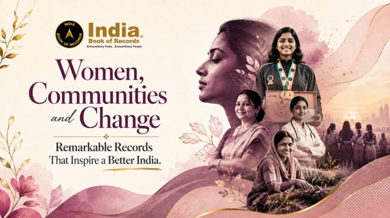 Women, Communities and Change Remarkable Records