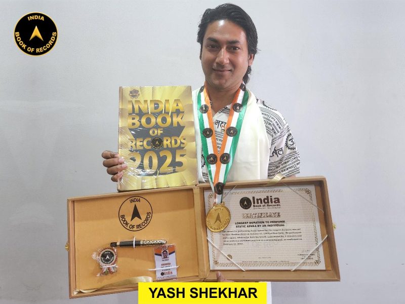 Yash Shekhar