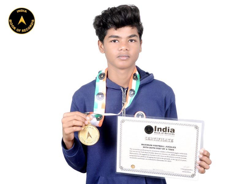 Yash Sujay Parkhe