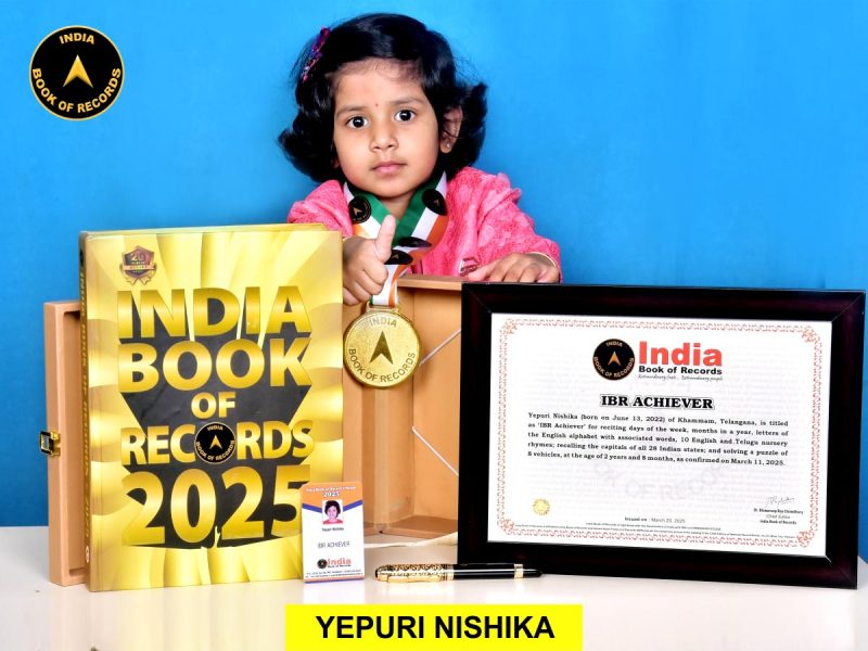 Yepuri Nishika