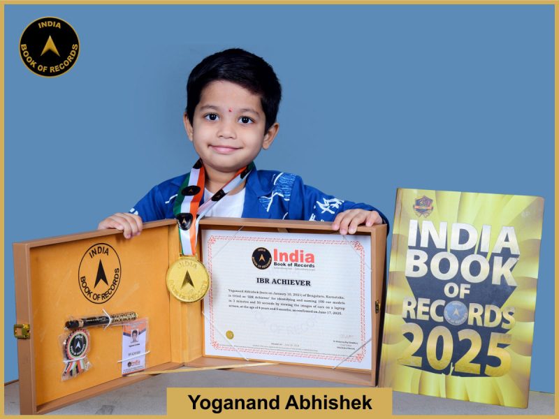Yoganand Abhishek