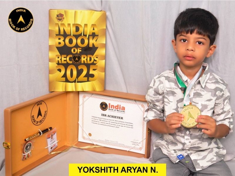 Yokshith Aryan N.