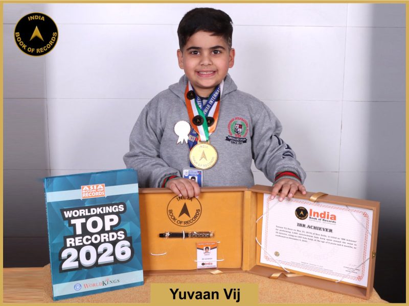 Yuvaan Vij