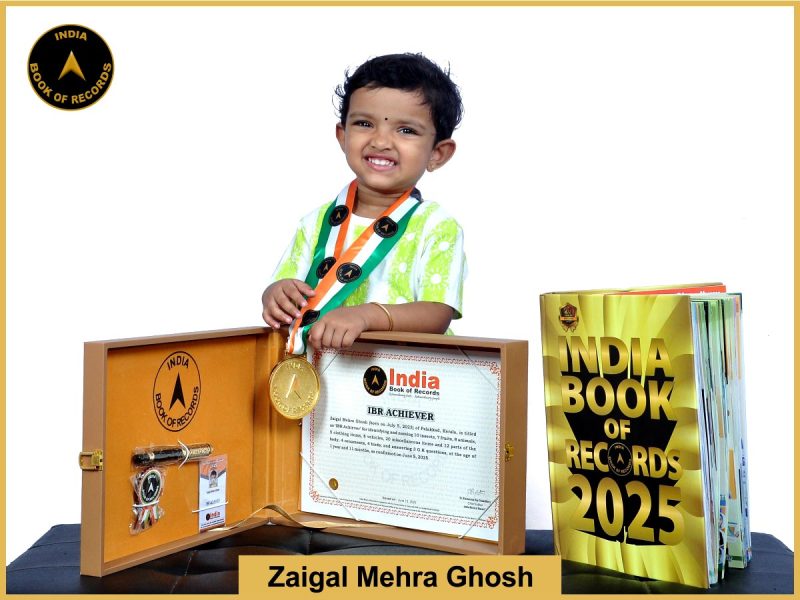 Zaigal Mehra Ghosh
