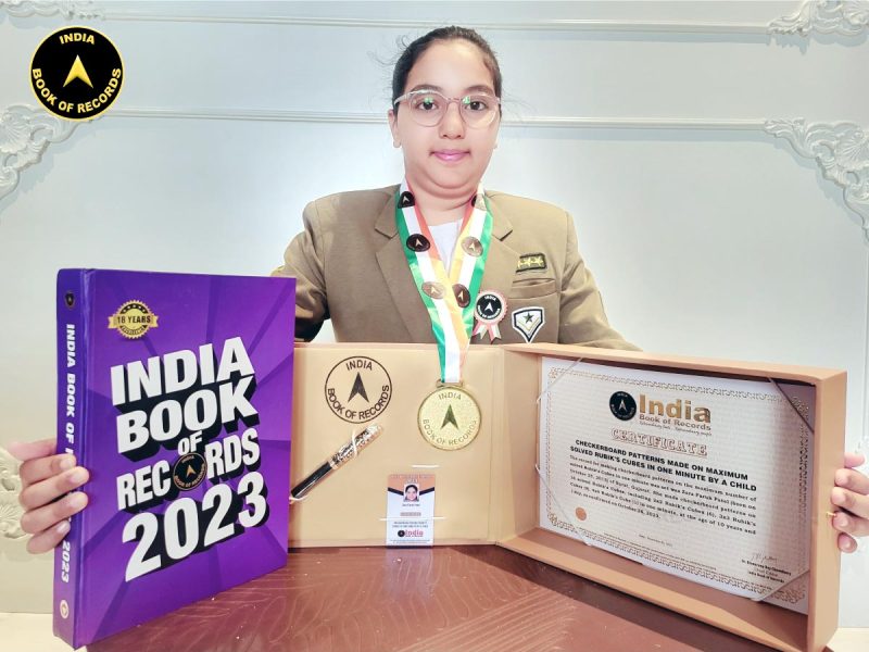 Zara Faruk Patel